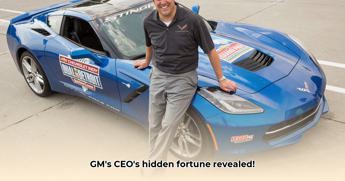 mark-reuss-net-worth